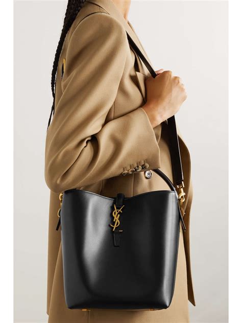 ysl bucket bag tan|YSL bucket bag dupe.